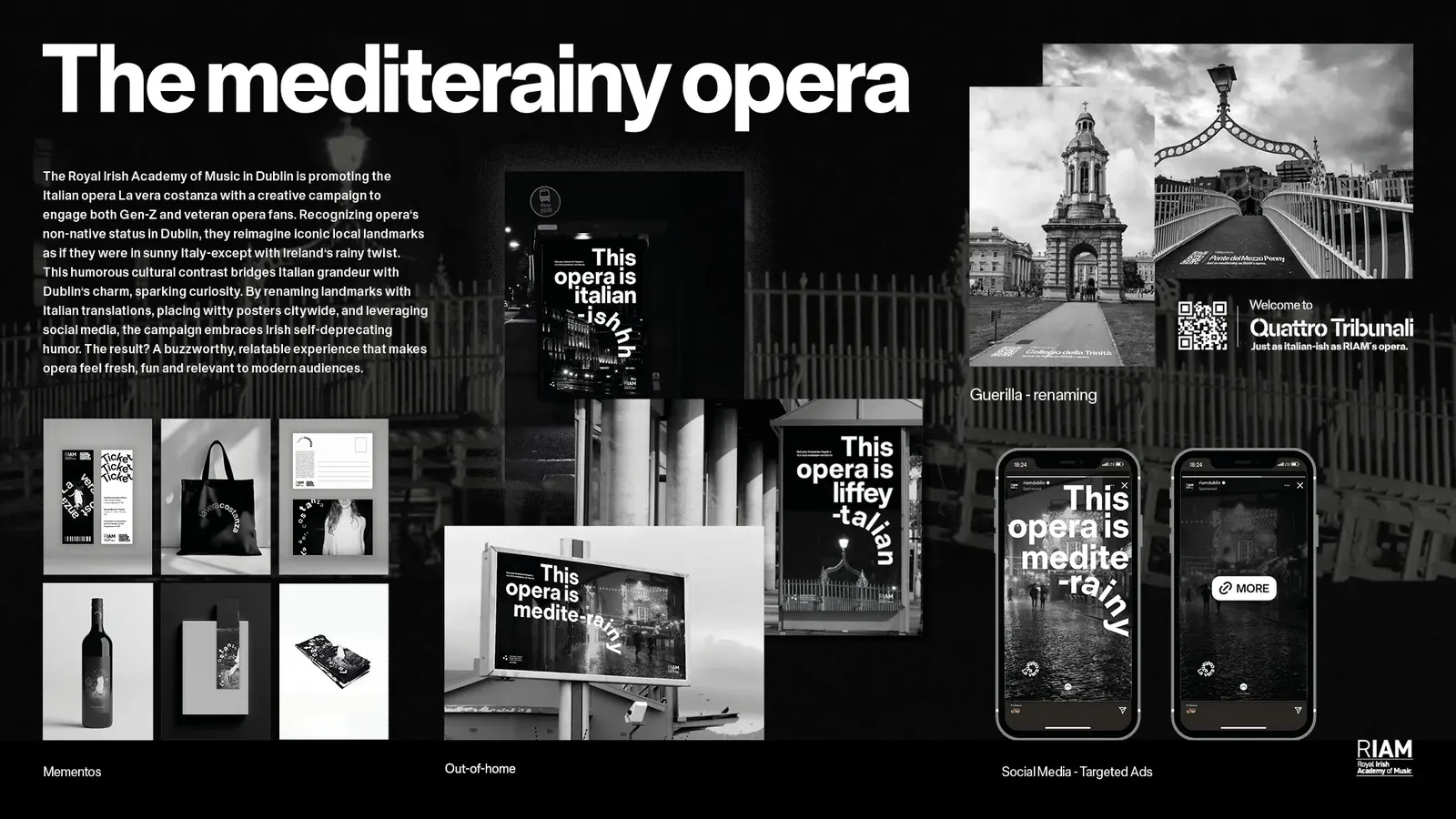 The Mediterainy Opera — board