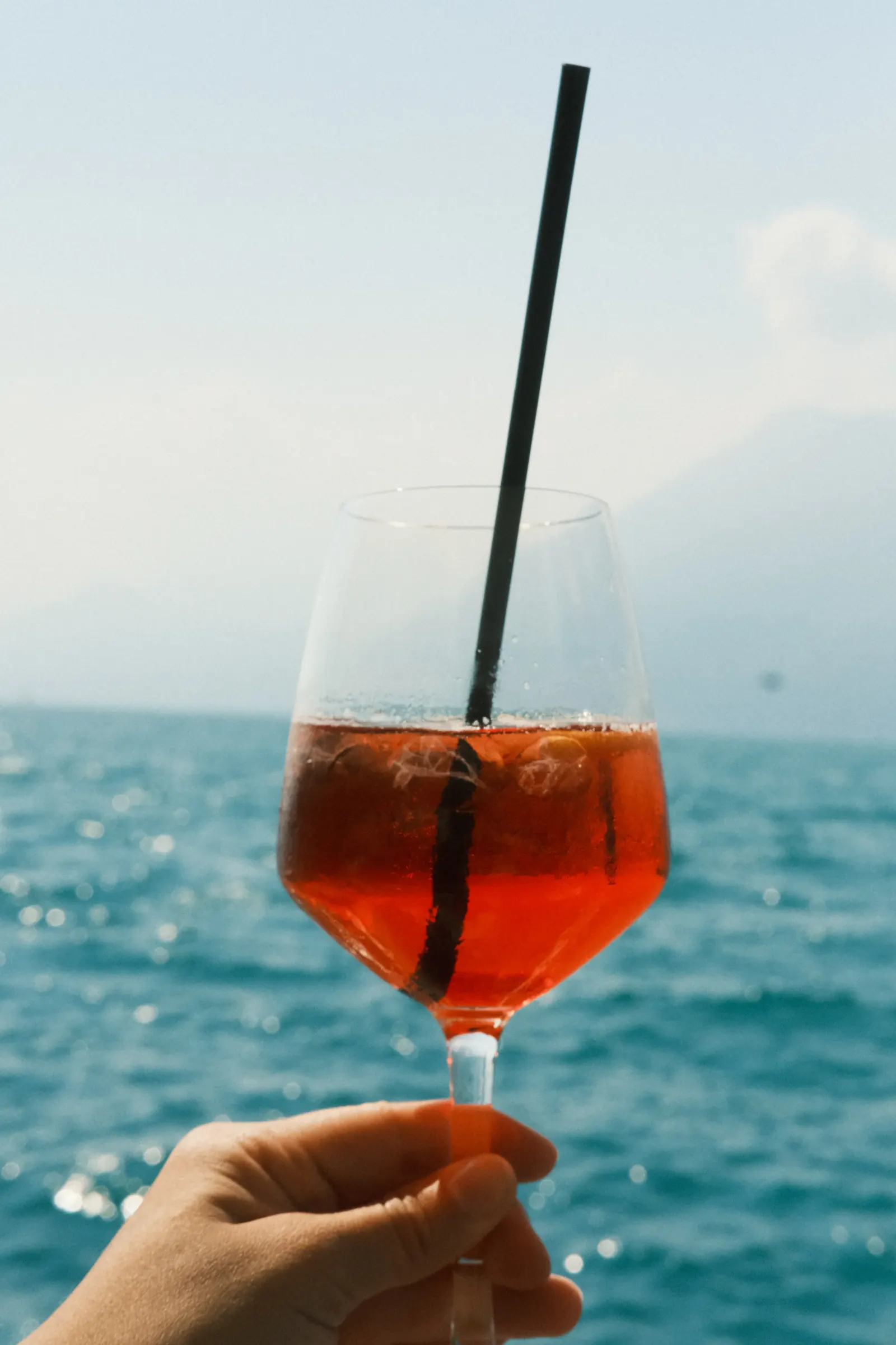lago di garda, italy, 26/08/2025
