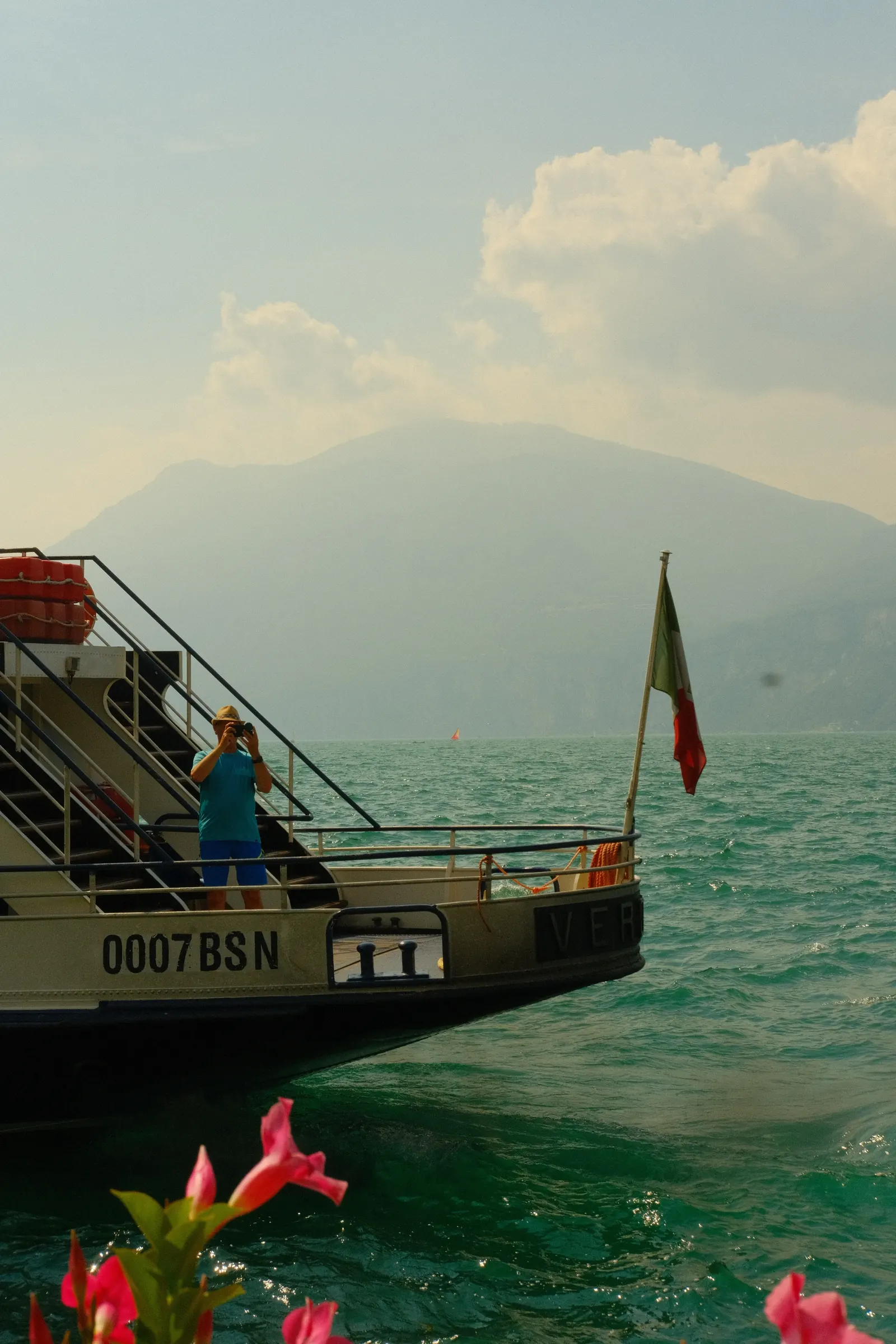 lago di garda, italy, 26/08/2025